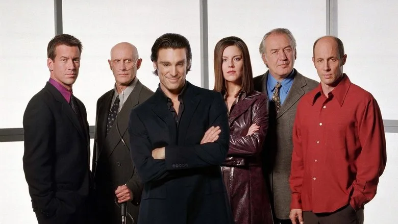 The Pretender TMDB poster or backdrop