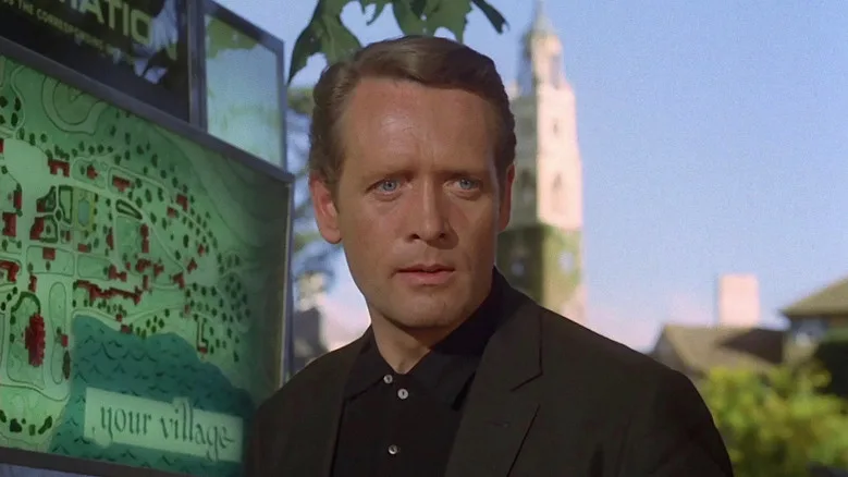 The Prisoner poster