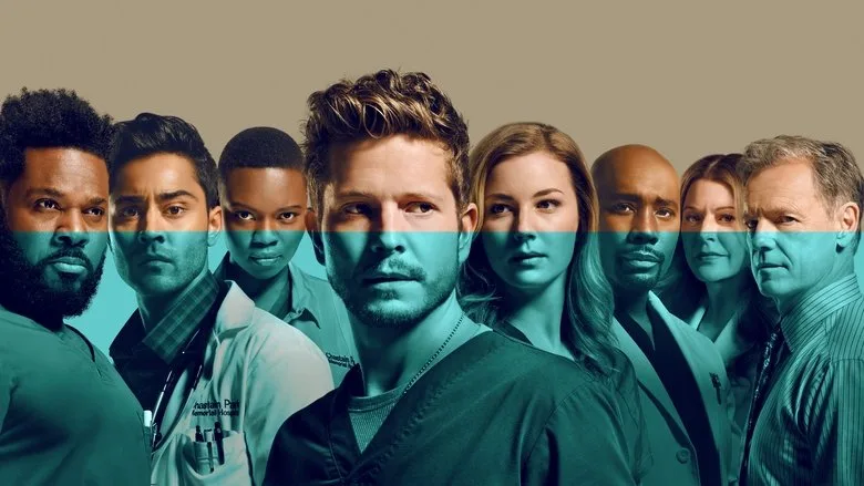 The Resident TMDB poster or backdrop