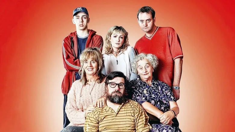 The Royle Family poster