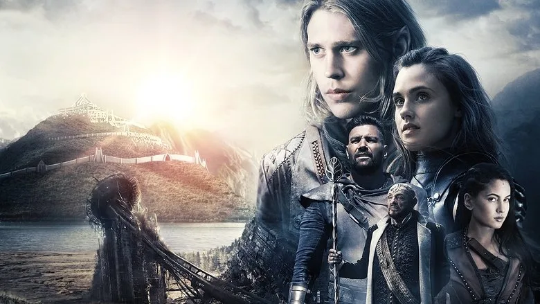 The Shannara Chronicles TMDB poster or backdrop