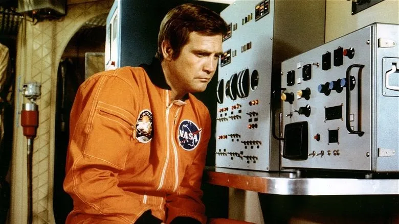 The Six Million Dollar Man TMDB poster or backdrop