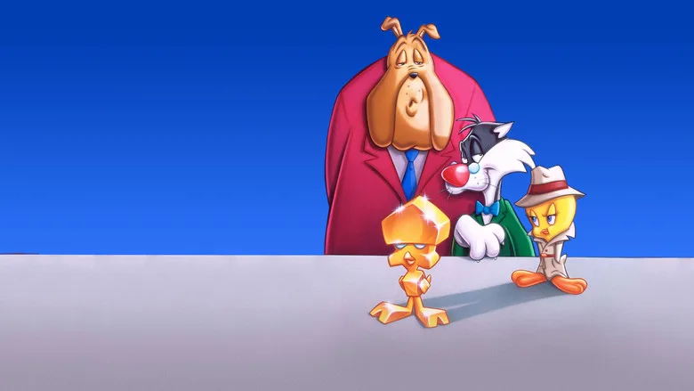 The Sylvester & Tweety Mysteries poster