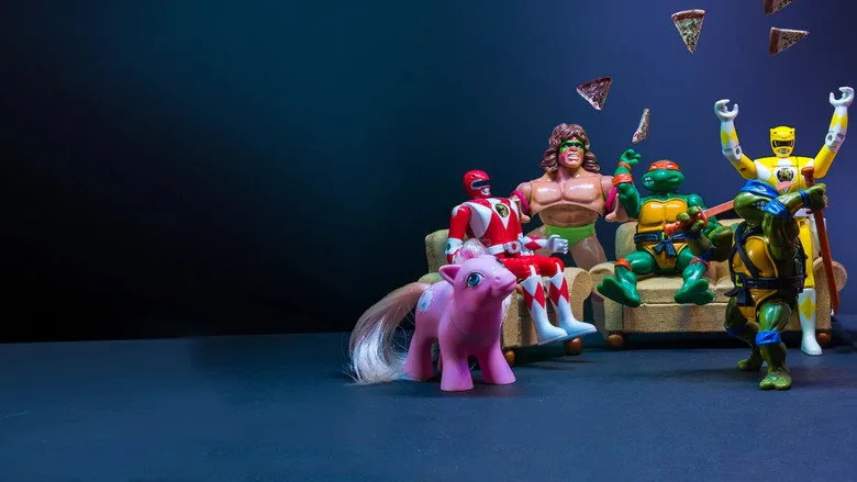 The Toys That Made Us poster