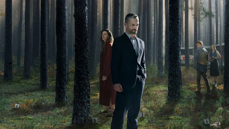 The Woods TMDB poster or backdrop