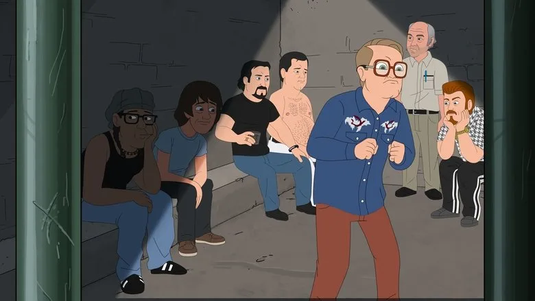 Trailer Park Boys: The Animated Series poster