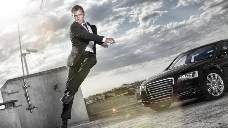 Transporter: The Series poster