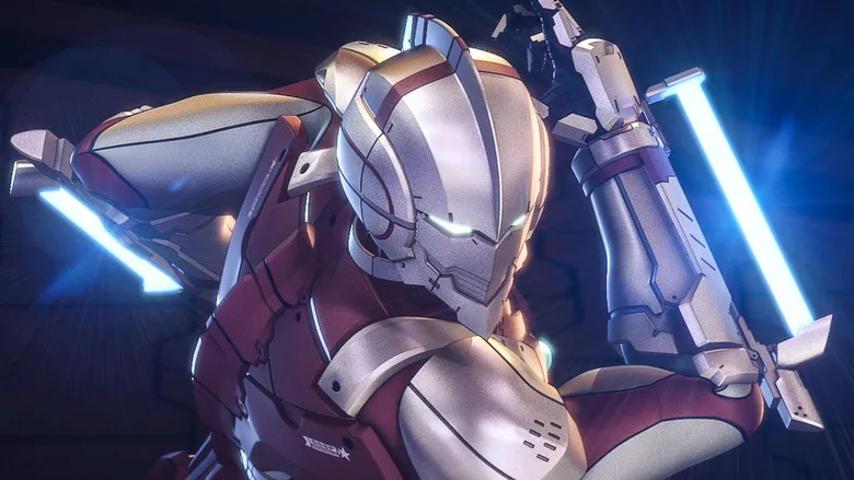 ULTRAMAN poster