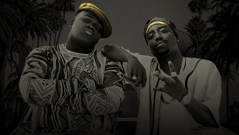 Unsolved: The Murders of Tupac and The Notorious B.I.G. poster