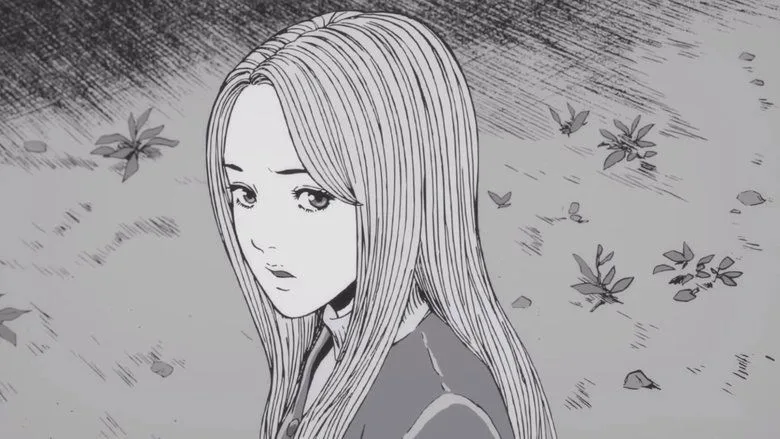 Uzumaki poster