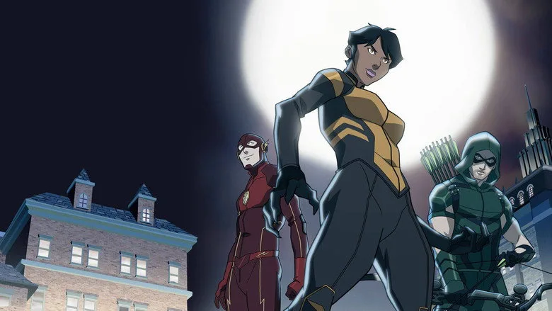Vixen poster