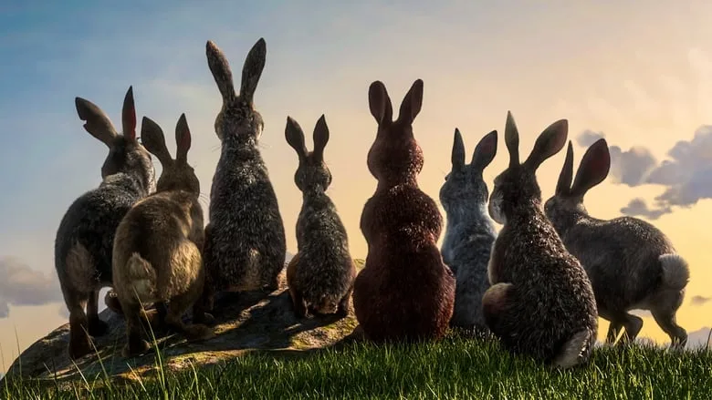 Watership Down poster