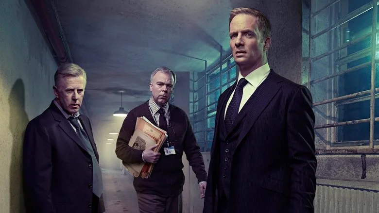 Whitechapel poster