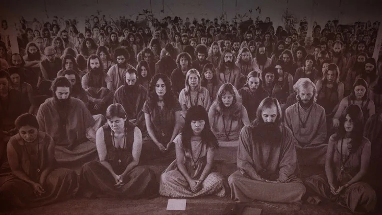 Wild Wild Country TMDB poster or backdrop