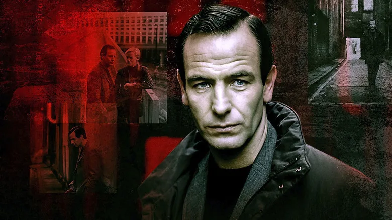 Wire in the Blood poster
