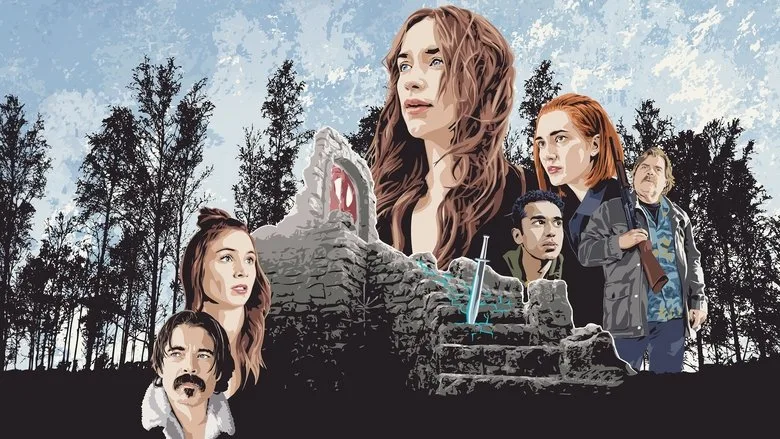 Wynonna Earp TMDB poster or backdrop