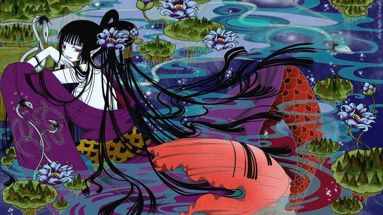 xxxHOLiC poster
