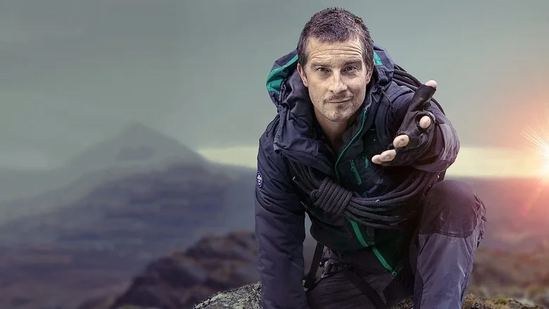 You vs. Wild poster