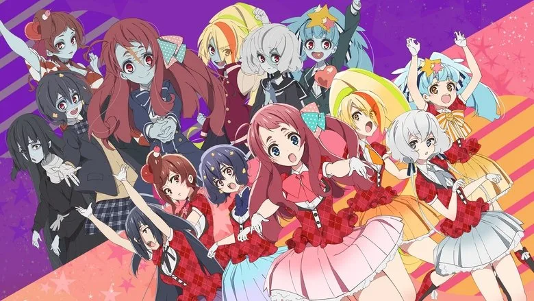 Zombie Land SAGA TMDB poster or backdrop