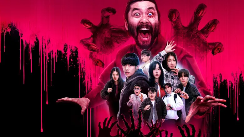 Zombieverse poster