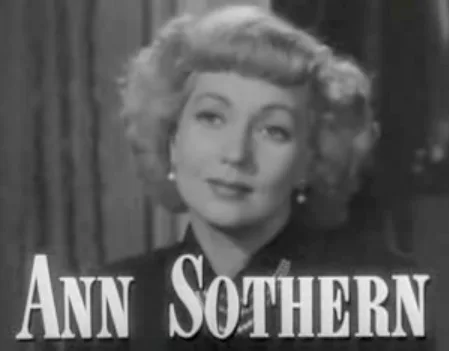 Ann Sothern