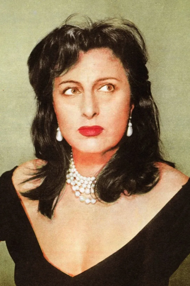 Anna Magnani filmography