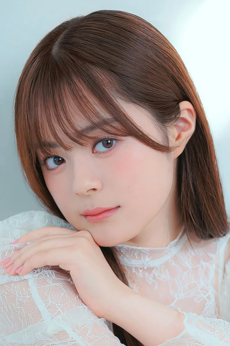Anna Nagase filmography