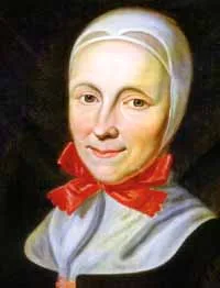 Anna Rupprecht Nitschmann