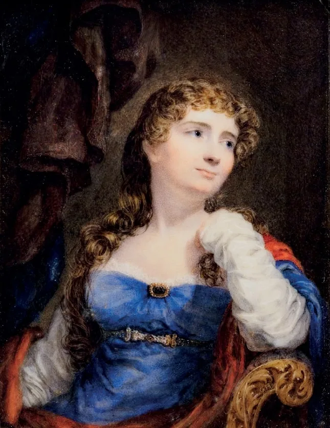 Anne Isabella Byron
