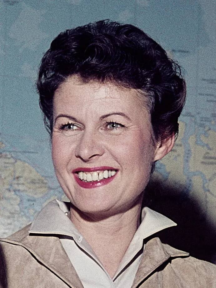 Anne-Marie Blanc