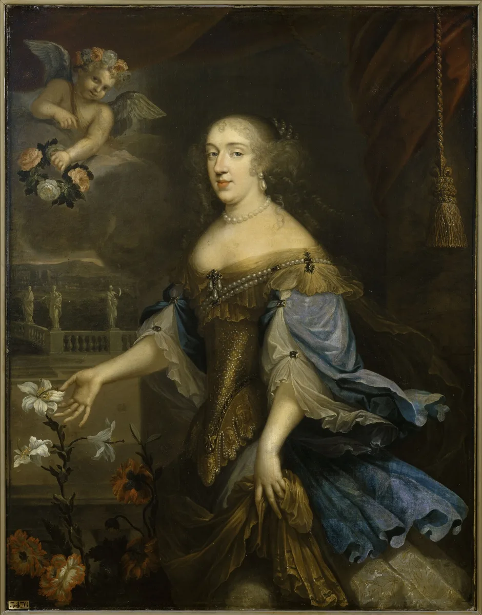 Anne Marie Louise d'Orléans