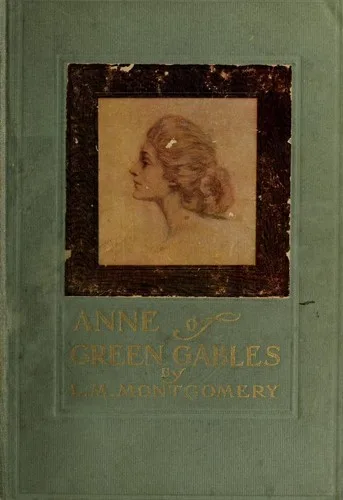 Anne of Green Gables book cover
