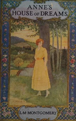 Anne's House of Dreams book cover