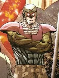 Annex comic character