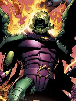 Annihilus comic character