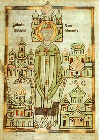 Anno II, Archbishop of Cologne