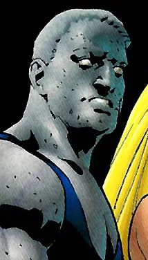 Anomaly comic character
