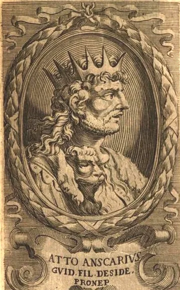 Anscar of Ivrea