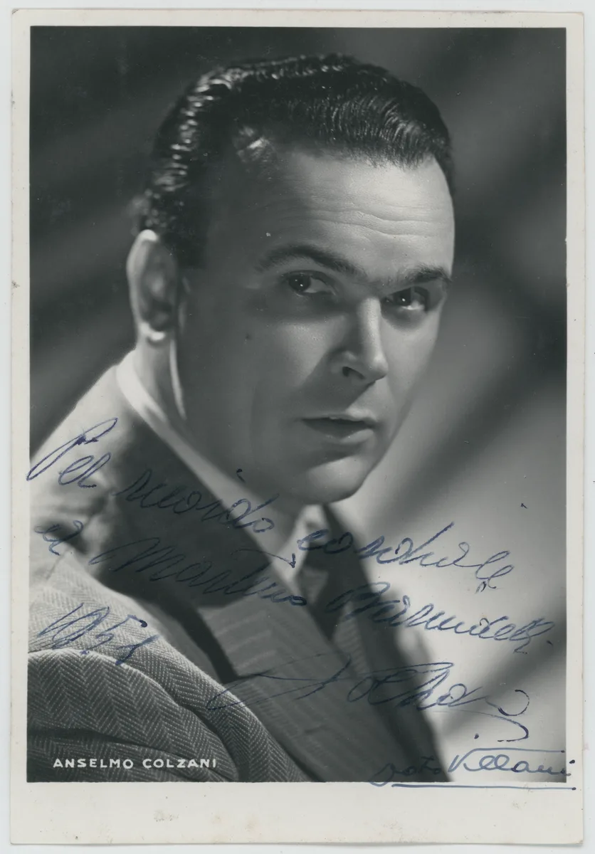 Anselmo Colzani