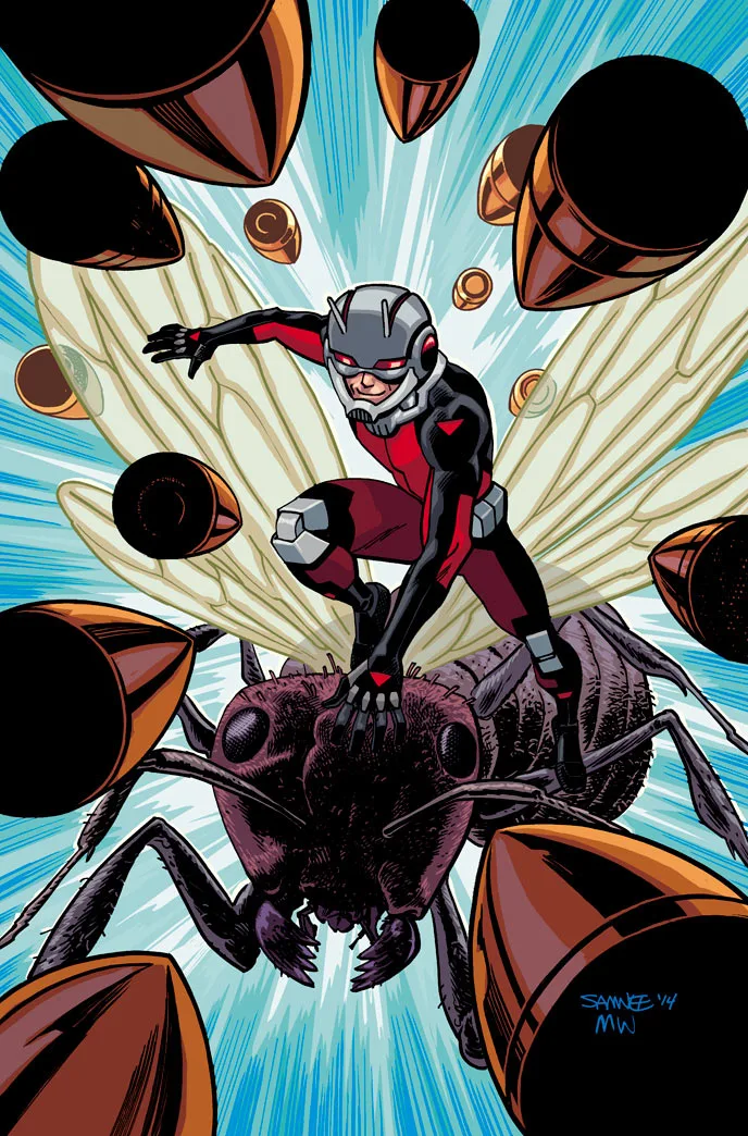 Ant-Man (Lang) comic character