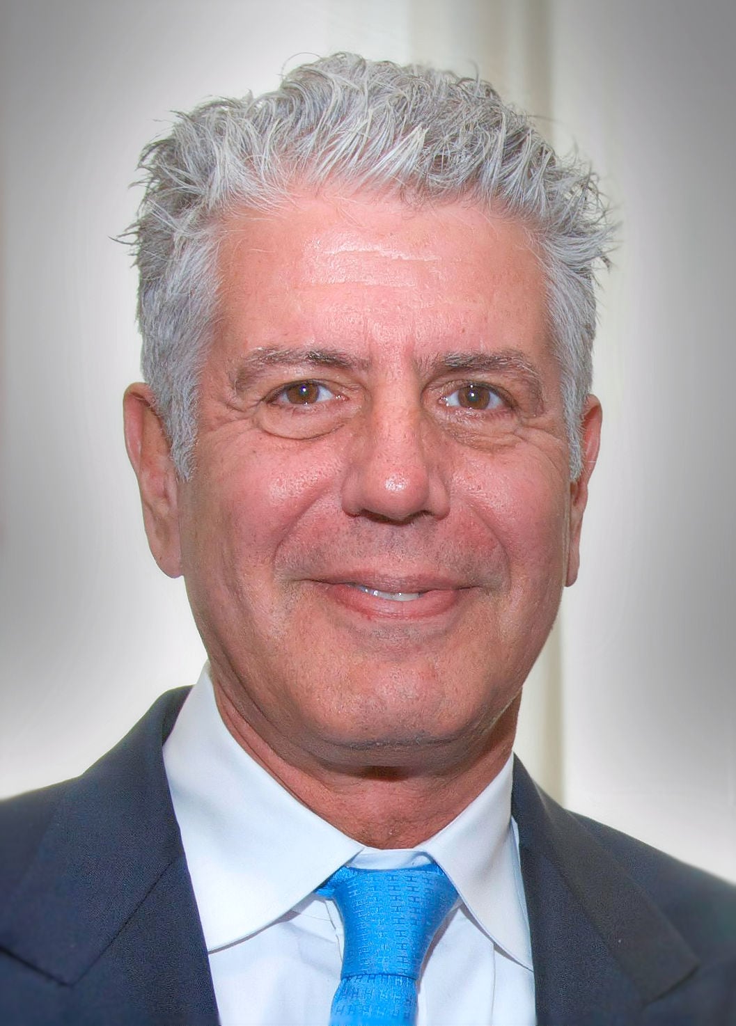 Anthony Bourdain reference image