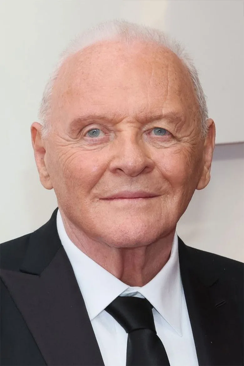 Anthony Hopkins filmography