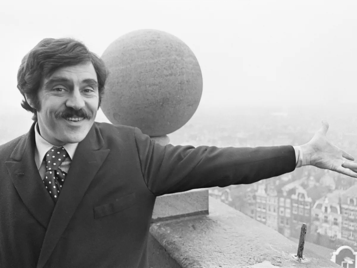 Anthony Newley discography
