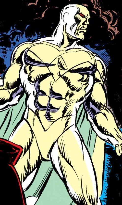 Anti-Vision comic character