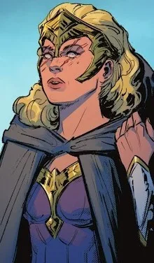 Antiope comic character