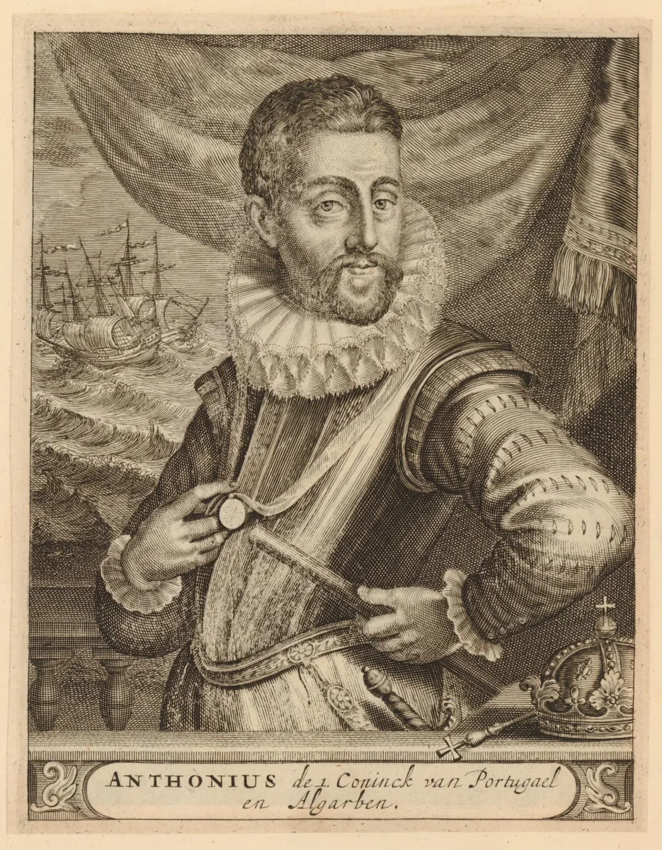 António, Prior of Crato
