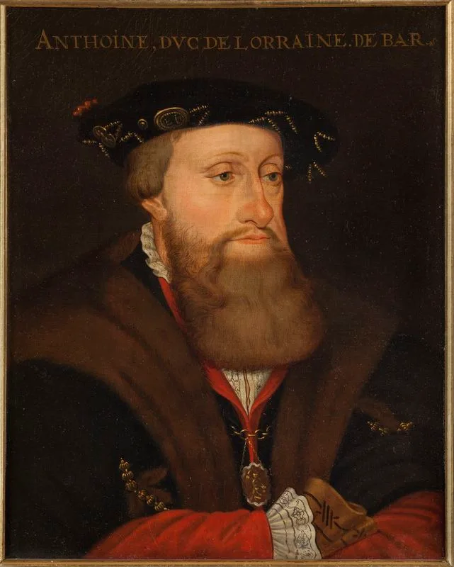 Antoine, Duke of Lorraine