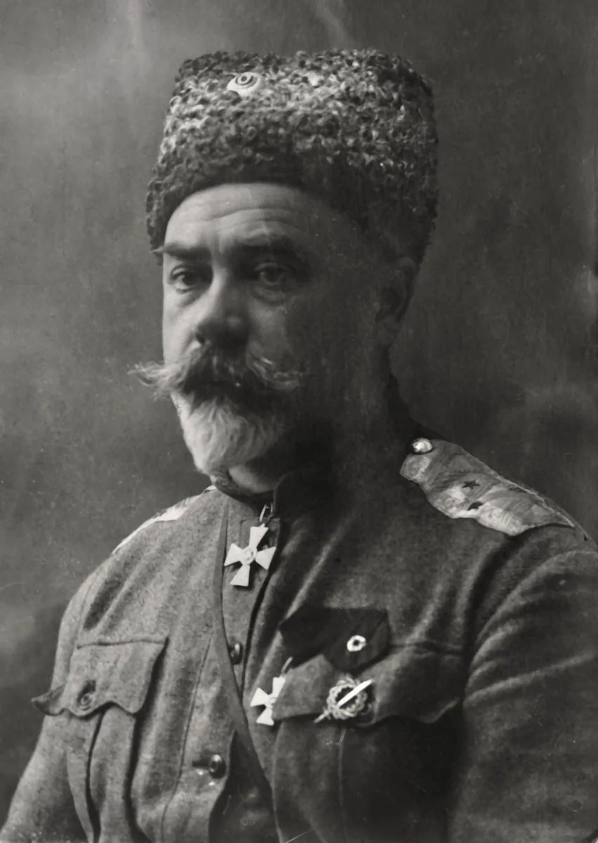 Anton Denikin