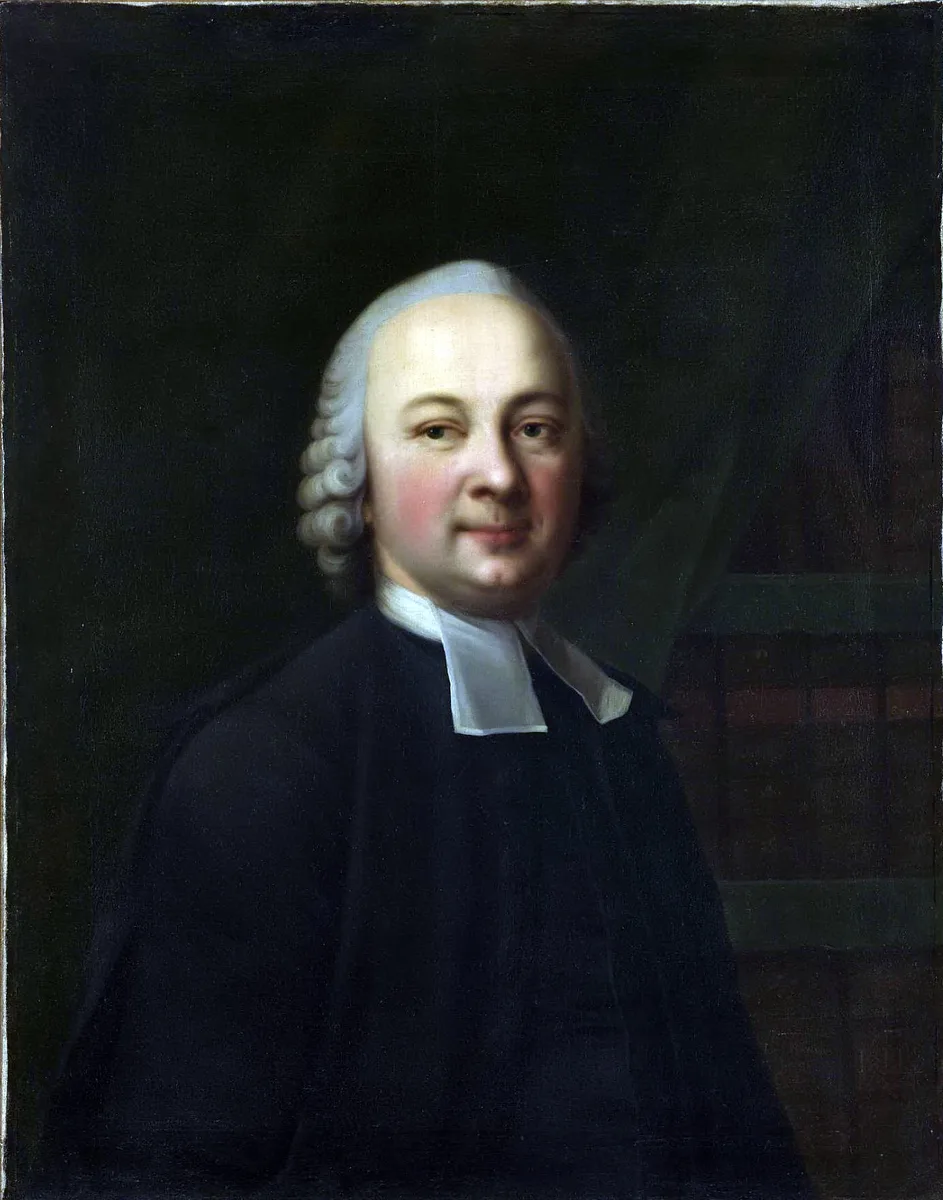 Anton Friedrich Büsching