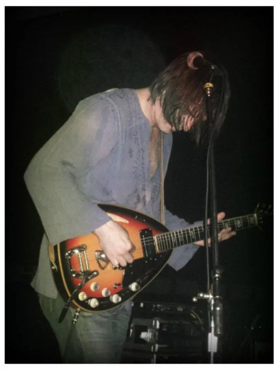 Anton Newcombe